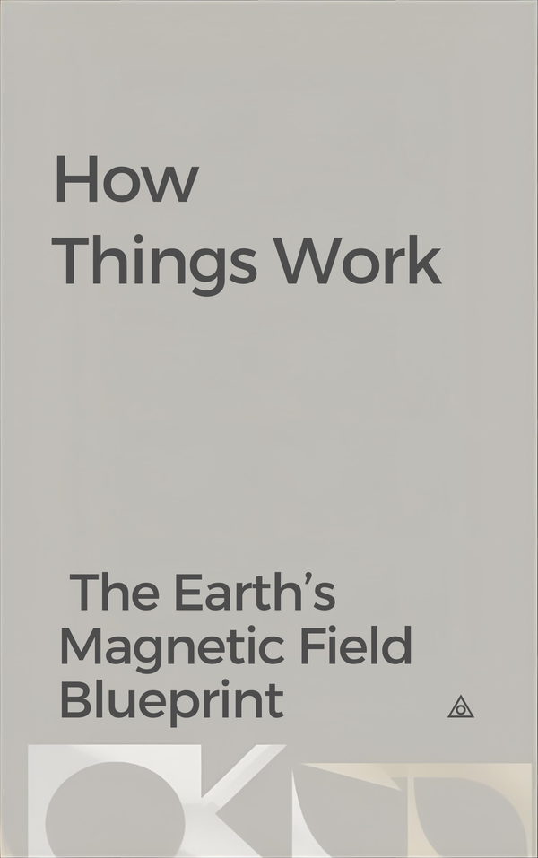 The Earth’s Magnetic Field Blueprint