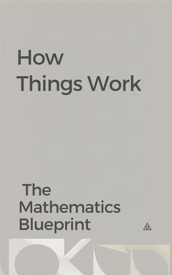 The Mathematics Blueprint