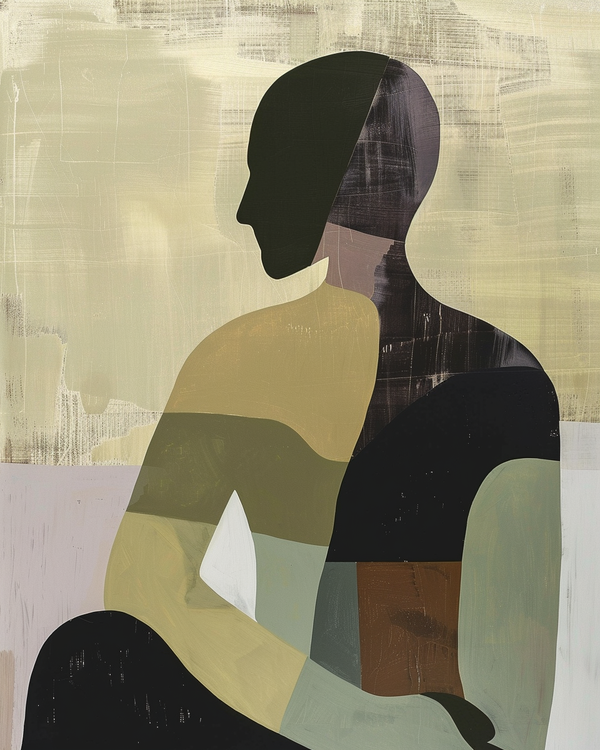 Modern Abstract Expressionism